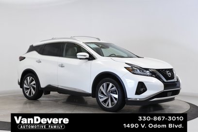 Used 2020 Nissan Murano SL