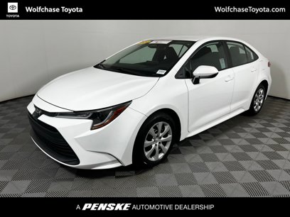 Certified 2024 Toyota Corolla LE