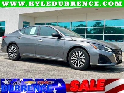 Used 2024 Nissan Altima 2.5 SV