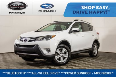 Used 2014 Toyota RAV4 XLE