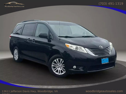 Used 2013 Toyota Sienna XLE