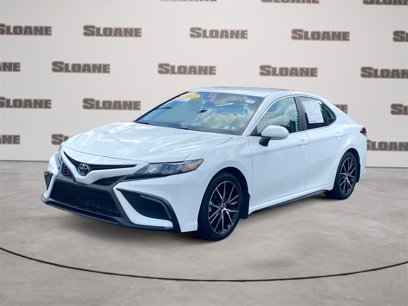 Certified 2023 Toyota Camry SE
