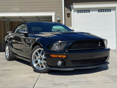 Used 2008 Ford Mustang Shelby GT500