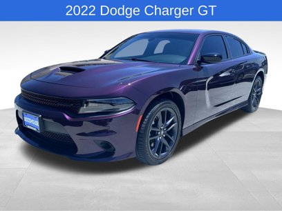 Used 2022 Dodge Charger GT w/ Blacktop Package