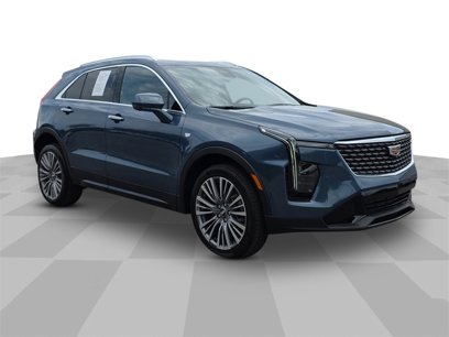 Used 2024 Cadillac XT4 Premium Luxury w/ Active Safety Package