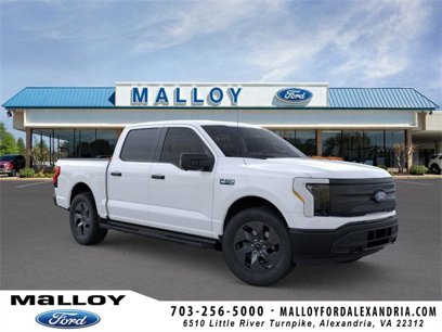 New 2025 Ford F150 Lightning Pro w/ Tow Technology Package