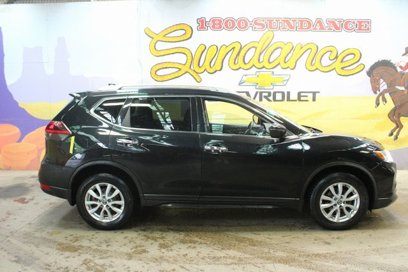 Used 2020 Nissan Rogue S