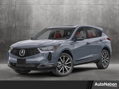 New 2025 Acura RDX A-Spec