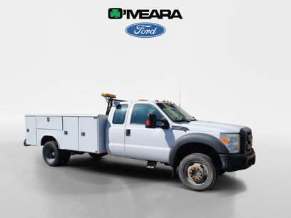 Used 2016 Ford F450 XL w/ Power Equipment Group