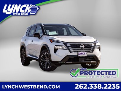 Used 2024 Nissan Rogue Platinum