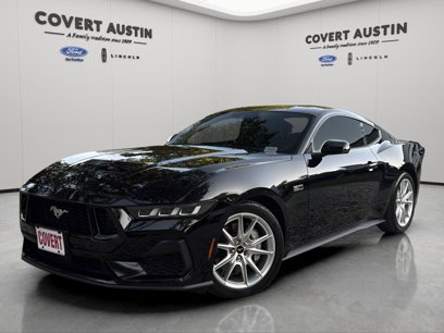 Certified 2024 Ford Mustang GT Premium