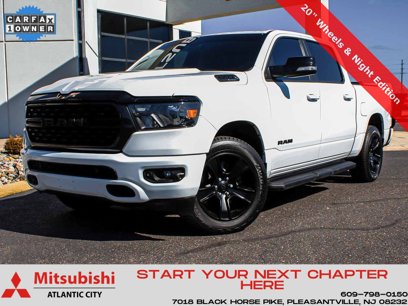 Used 2022 RAM 1500 Big Horn