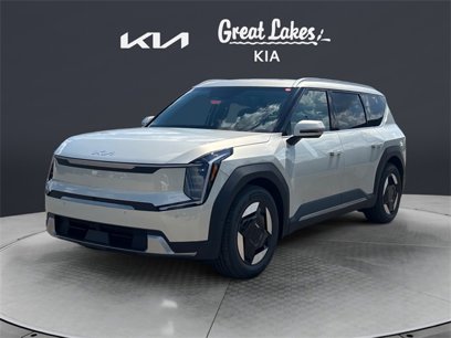 New 2026 Kia EV9 Wind