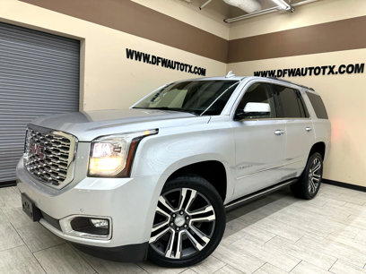 Used 2020 GMC Yukon Denali w/ Open Road Package