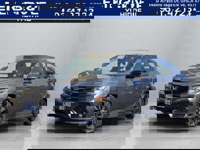 Used 2017 Honda Civic EX-L