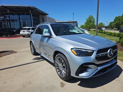 New 2025 Mercedes-Benz GLE 350 4MATIC