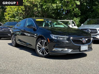 Used 2018 Buick Regal Essence w/ Driver Confidence Package #1