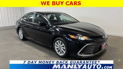 Used 2023 Toyota Camry LE