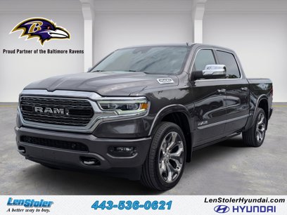 Used 2020 RAM 1500 Limited
