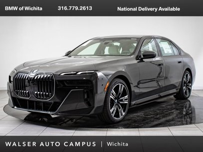New 2025 BMW i7 eDrive50 w/ M Sport Package