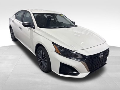 New 2025 Nissan Altima 2.5 SV
