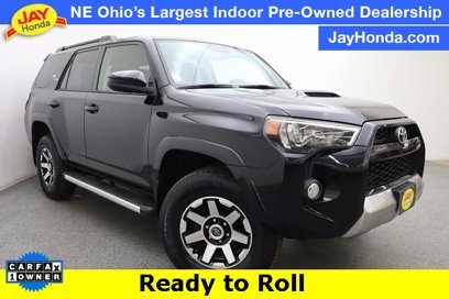 Used 2019 Toyota 4Runner TRD Off-Road