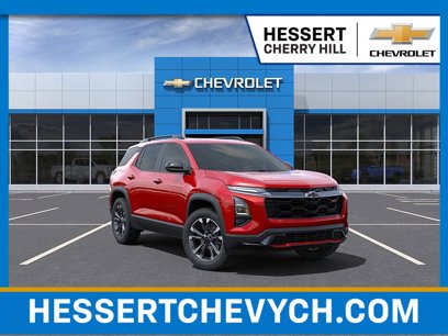 New 2025 Chevrolet Equinox RS