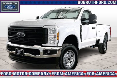 New 2024 Ford F250 XL w/ Snow Plow Prep Package