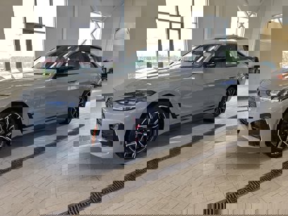 New 2025 BMW i4 M50 w/ Premium Package