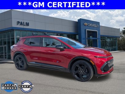 Used 2025 Chevrolet Equinox EV RS w/ Convenience Package II