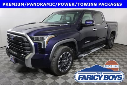 Used 2024 Toyota Tundra Limited