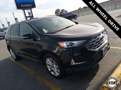 Used 2021 Ford Edge Titanium