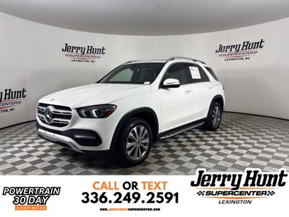 Used 2020 Mercedes-Benz GLE 350 4MATIC