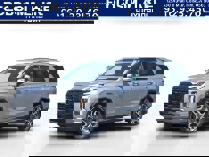 New 2025 Hyundai Palisade SEL