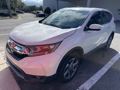 Used 2018 Honda CR-V EX-L