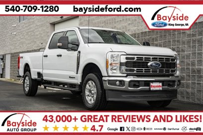 Certified 2024 Ford F250 XLT