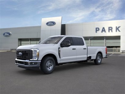 New 2024 Ford F350 XL w/ XL Chrome Package