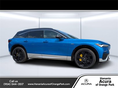 New 2024 Acura ZDX Type S