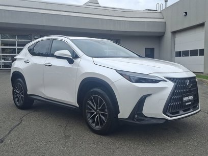 Used 2025 Lexus NX 350 AWD w/ Premium Package