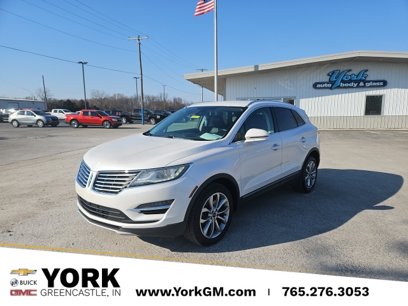 Used 2017 Lincoln MKC Select w/ Select Plus Package