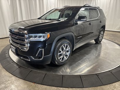Used 2023 GMC Acadia SLT