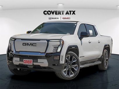 New 2025 GMC Sierra EV Denali