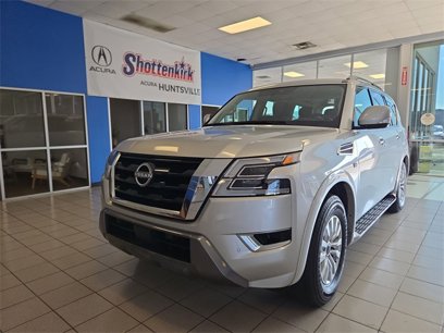 Used 2022 Nissan Armada SV