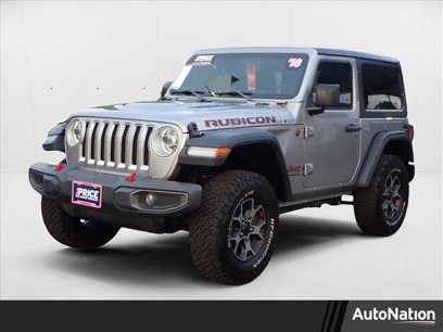 Used 2018 Jeep Wrangler Rubicon w/ LED Lighting Group