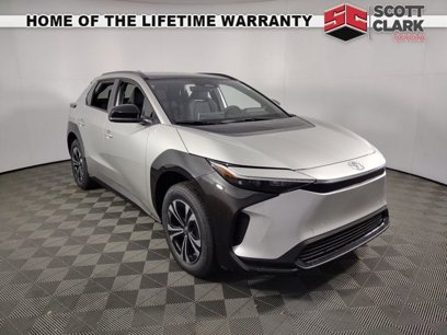 New 2025 Toyota bZ4X FWD