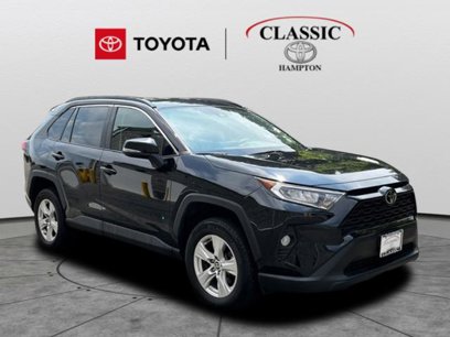 Used 2021 Toyota RAV4 XLE