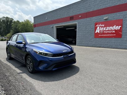 Used 2022 Kia Forte LXS