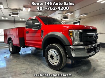 Used 2019 Ford F450 XL w/ XL Value Package