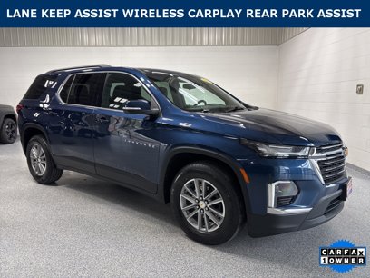 Used 2022 Chevrolet Traverse LT