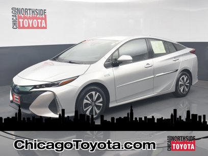Used 2018 Toyota Prius Prime Plus